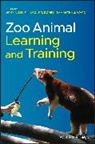 Nicole Dorey, VA Melfi, Vicky A Melfi, Vicky A. Melfi, Vicky A. Dorey Melfi, Samantha J. Ward... - Zoo Animal Learning and Training