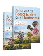 Y Wong, Yiu-Chung Wong, Yiu-Chung Lewis Wong, Richard J Lewis, Richard J. Lewis, Lewis Richard J.... - Analysis of Food Toxins and Toxicants, 2 Volume Set