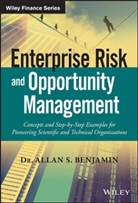 Allan S Benjamin, Allan S. Benjamin, As Benjamin, Benjamin Allan S. - Enterprise Risk and Opportunity Management