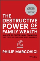 P Marcovici, Philip Marcovici - The Destructive Power of Family Wealth