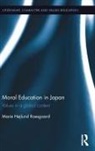 Marie Roesgaard, Marie Hojlund Roesgaard, Marie Højlund Roesgaard - Moral Education in Japan