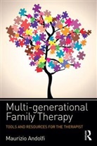 Maurizio Andolfi, Maurizio (Director of the Accademia DI Ps Andolfi, Maurizio (Director of the Accademia di Psicoterapia della Famiglia Rome) Andolfi, Andolfi Maurizio - Multi-Generational Family Therapy