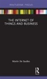 Martin De Saulles, Martin (University of Brighton De Saulles, Martin De Saulles - Internet of Things and Business