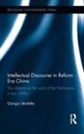 Giorgio Strafella, Strafella Giorgio - Intellectual Discourse in Reform Era China
