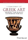 Tj Smith, Tyler Jo Smith, Tyler Jo Plantzos Smith, Dimitris Plantzos, Tyler Jo Smith - Companion to Greek Art
