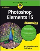 Barbar Obermeier, Barbara Obermeier, Barbara Padova Obermeier, Ted Padova - Photoshop Elements 15 for Dummies