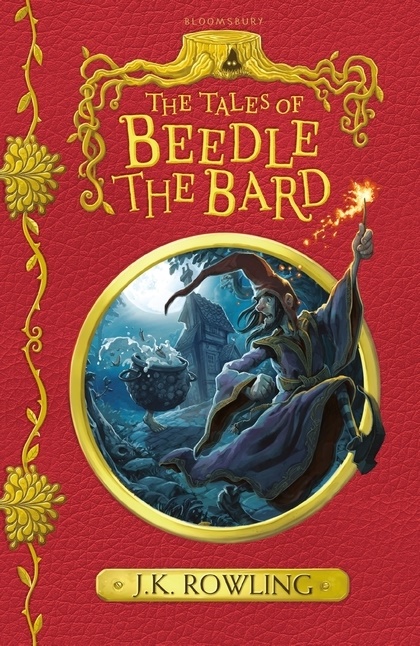 J. K. Rowling, Joanne K Rowling - The Tales of Beedle the Bard