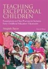 Bayat, Mojdeh Bayat, Mojdeh (Depaul University Bayat, Bayat Mojdeh - Teaching Exceptional Children