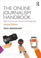 Paul Bradshaw, Liisa Bradshaw Rohumaa - Online Journalism Handbook