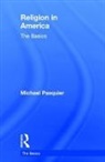Michael Pasquier, Pasquier Michael - Religion in America: The Basics