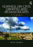 Richard Edwards, Richard (University of the West of England) Edwards, Helen Fenwick, Helen (Durham University Fenwick, Helen Edwards Fenwick, Fenwick Helen - Fenwick on Civil Liberties & Human Rights
