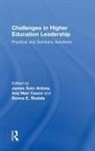 James Soto (Yale University Antony, James Soto Cauce Antony, Ana Mari Cauce, James Soto Antony, Ana Mari Cauce, Cauce Ana Mari... - Challenges in Higher Education Leadership