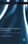 Cerasela Voiculescu, Cerasela (University of Edinburgh Voiculescu, Voiculescu Cerasela - European Social Integration and the Roma