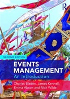 Emma Abson, Emma (University of Greenwich Abson, Charles Bladen, Charles (University of Greenwich Bladen, Charles Kennell Bladen, James Kennell... - Events Management
