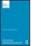 Stephen Emmitt, Stephen (University of Bath Emmitt, Emmitt Stephen - Design Management