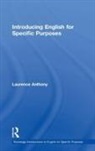 Laurence Anthony, Laurence (Waseda University Anthony, Anthony Laurence - Introducing English for Specific Purposes