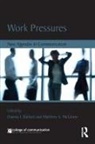 Ballard, Dawna Ballard, Dawna Mcglone Ballard, Dawna Ballard, Matthew Mcglone, Matthew S. McGlone - Work Pressures