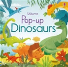 Fiona Watt, Jenny Hilborne, Alessandra Psacharopulo - Pop-Up Dinosaurs