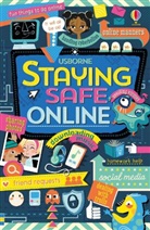 Louie Stowell, Stowell Louie, VARIOUS - Staying Safe Online