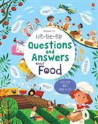 DAYNES, Katie Daynes, Daynes Katie, Donnelly, Peter Donnelly, Peter Donnelly - Lift-The-Flap Questions and Answers About Food