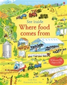 Emily Bone, Bone Emily, Peter Allen - See Inside Where Food Comes From