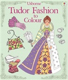 BONE, Emily Bone, Emily Bone Bone, Emily Hore Bone, Rose Hore, Rosie Hore - Tudor Fashion to Colour