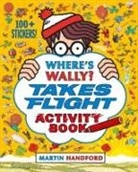 Martin Handford, Handford Martin - Where's Wally? Takes Flight