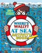 Martin Handford, Handford Martin - Where''s Wally? At Sea