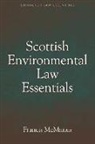 Francis Mcmanus, McManus Francis - Scottish Environmental Law Essentials