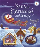 Fiona Watt, Simona Sanfilippo - Santa's Christmas Journey