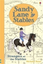 Bates, Michelle Bates, Bates Michelle - STRANGERS AT THE STABLE