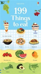 Hannah Watson, Hannah (EDITOR) Watson, Nikki Dyson - 199 Things to Eat