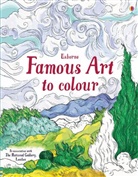 Meredith, Susan Meredith, Antonia Miller, Various - Famous Art to Colour