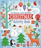 Lucy Bowman, James Maclaine, Erica Harrison, VARIOUS - Little Children's Christmas Activity Book