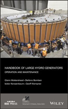 Stefan Bomben, Stefano Bomben, Stefano Mottershead Bomben, Bomben Stefano, Is Kerszenbaum, Isidor Kerszenbaum... - Handbook of Large Hydro Generators