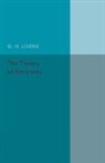 G. H. Livens, Livens G. H. - Theory of Electricity