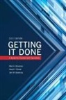 Mark A Abramson, Mark A. Abramson, Mark A. Chenok Abramson, Mark A. Kamensky Abramson, Daniel Chenok, Daniel J. Chenok... - Getting It Done