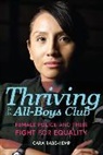 Cara Rabe-Hemp, Cara E. Rabe-Hemp - Thriving in an All-Boys Club