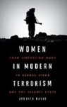Jessica Davis, Davis Jessica - Women in Modern Terrorism