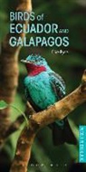 Clive Byers, Byers Clive - Birds of Ecuador and Galapagos