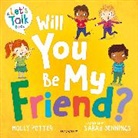 Molly Potter, Potter Molly, Sarah Jennings - Will You Be My Friend?