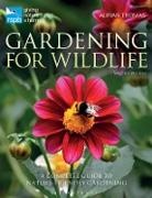 Adrian Thomas - RSPB Gardening for Wildlife