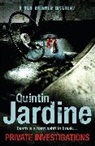 Quintin Jardine, Jardine Quintin - Private Investigations (Bob Skinner series, Book 26)