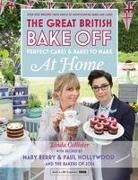 Linda Collister - The Great British Bake Off