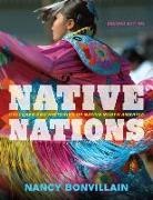 Nancy Bonvillain - Native Nations