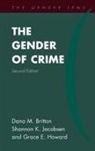 Assistant Professor Dana M. Britton, Assistant Professor Dana M. Jacobsen Britton, Dana M Britton, Dana M. Britton, Dana M. Jacobsen Britton, Grace Howard... - Gender of Crime