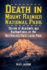 Tracy Salcedo, Salcedo Tracy, Tracy Salcedo-Chourrae - Death in Mount Rainier National Park