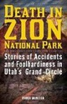 Randi Minetor - Death in Zion National Park