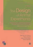 Michael Festing, Michael Overend Festing, Manuel Berdoy, Mario Cortina Borja, Mario Cortina Borja, Michael Festing... - Design of Animal Experiments