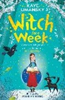 KAYE UMANSKY, Kaye Umansky, Umansky Kaye, Ashley King, King Ashley - Witch for a Week